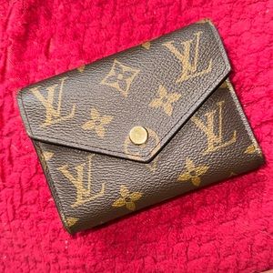 Louis Vuitton Wallet